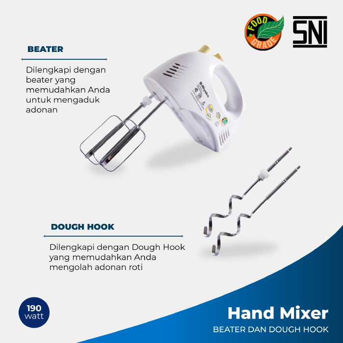 Miyako Mixer - HM620